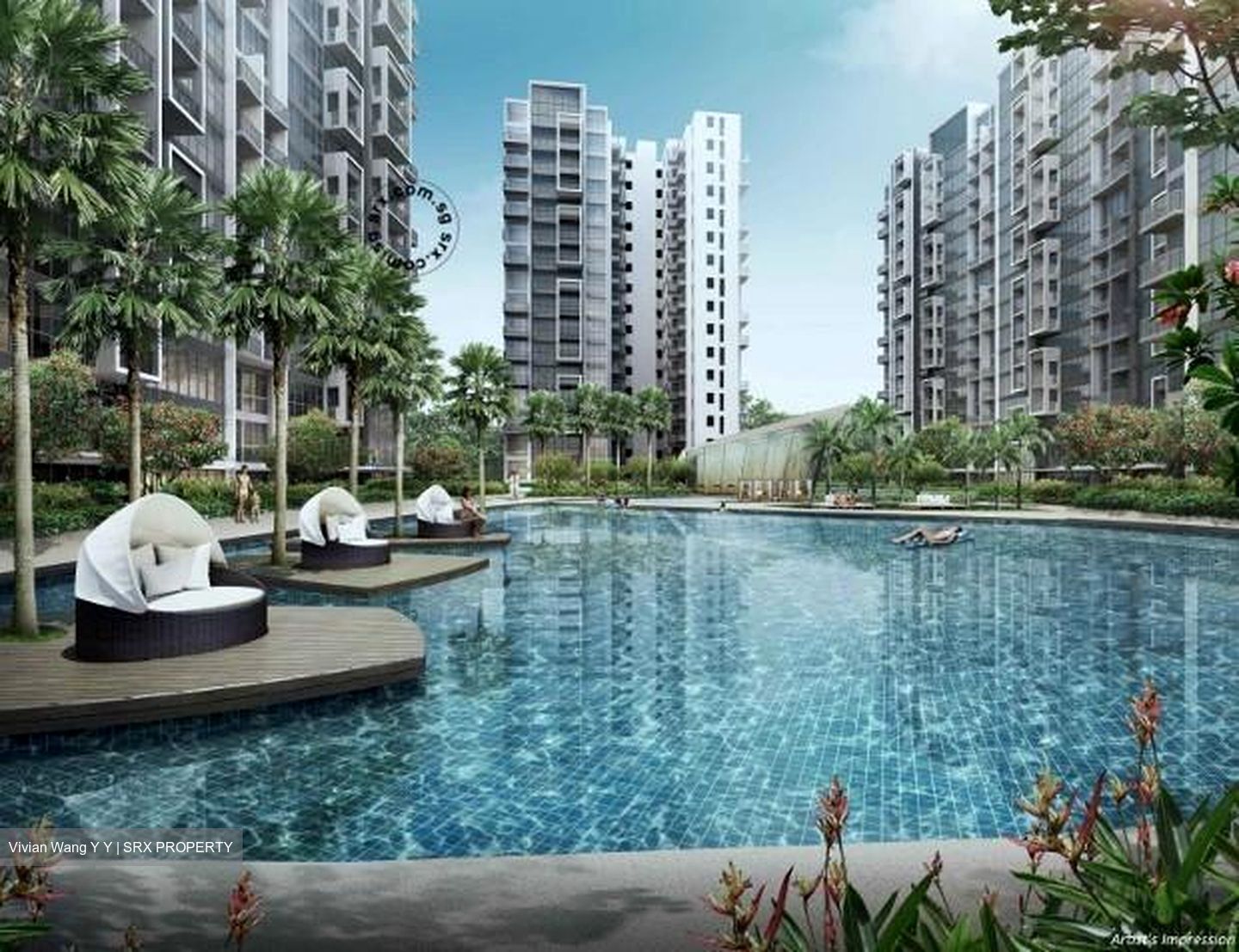 Prive (D19), Condominium #606817331